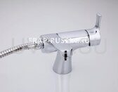 Смеситель д/раковины с гигиеническим душем FRAP F1252
